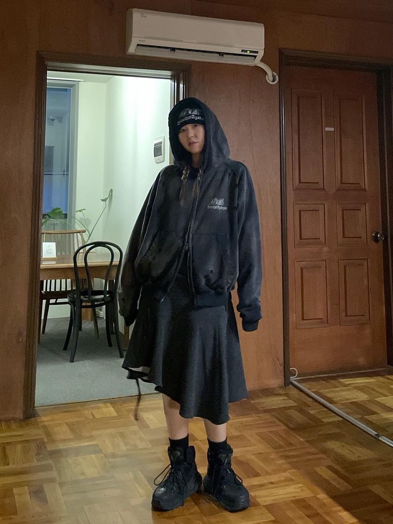 다이소님의 스타일 - 1