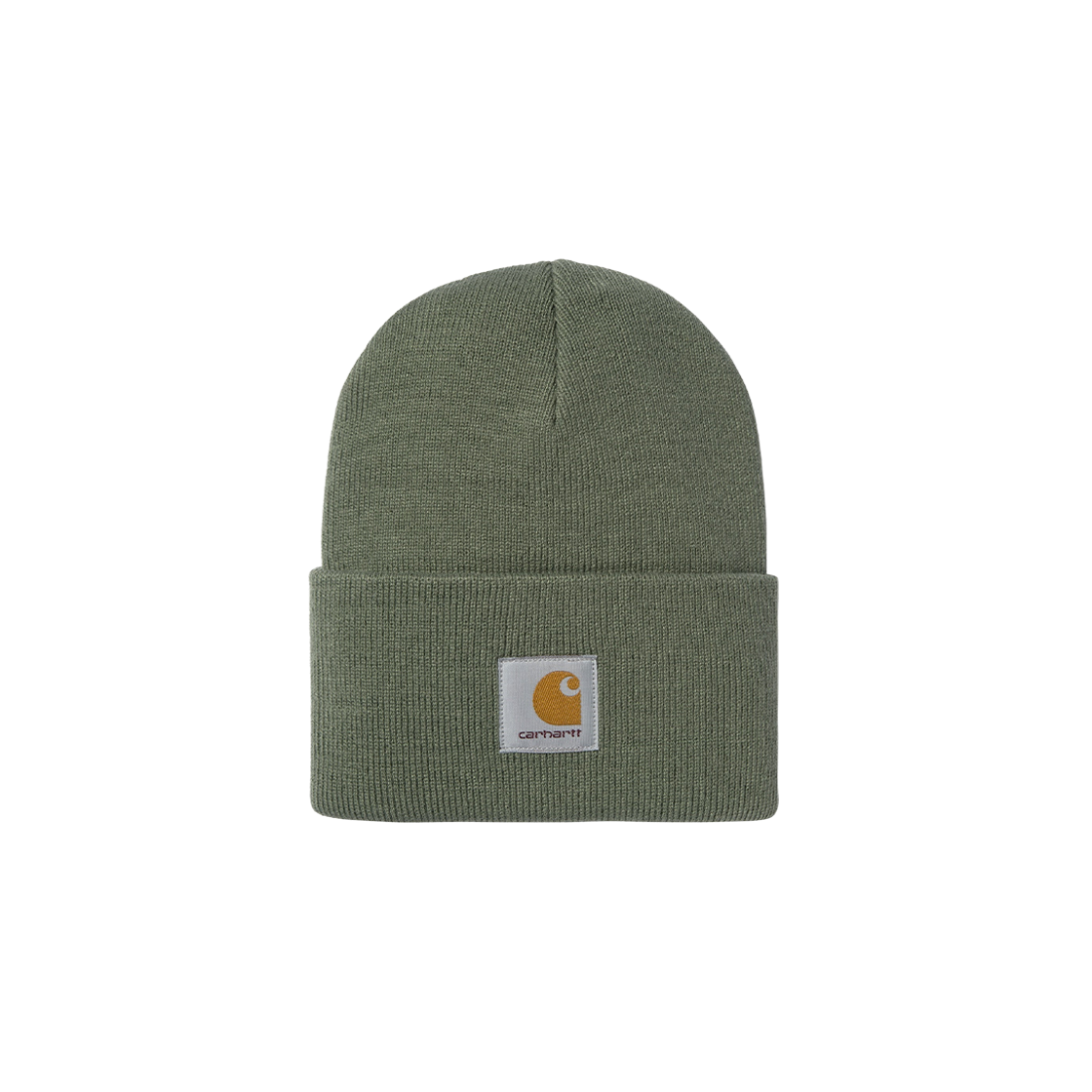 Carhartt WIP Acrylic Watch Hat Dollar Green 상세 이미지 1