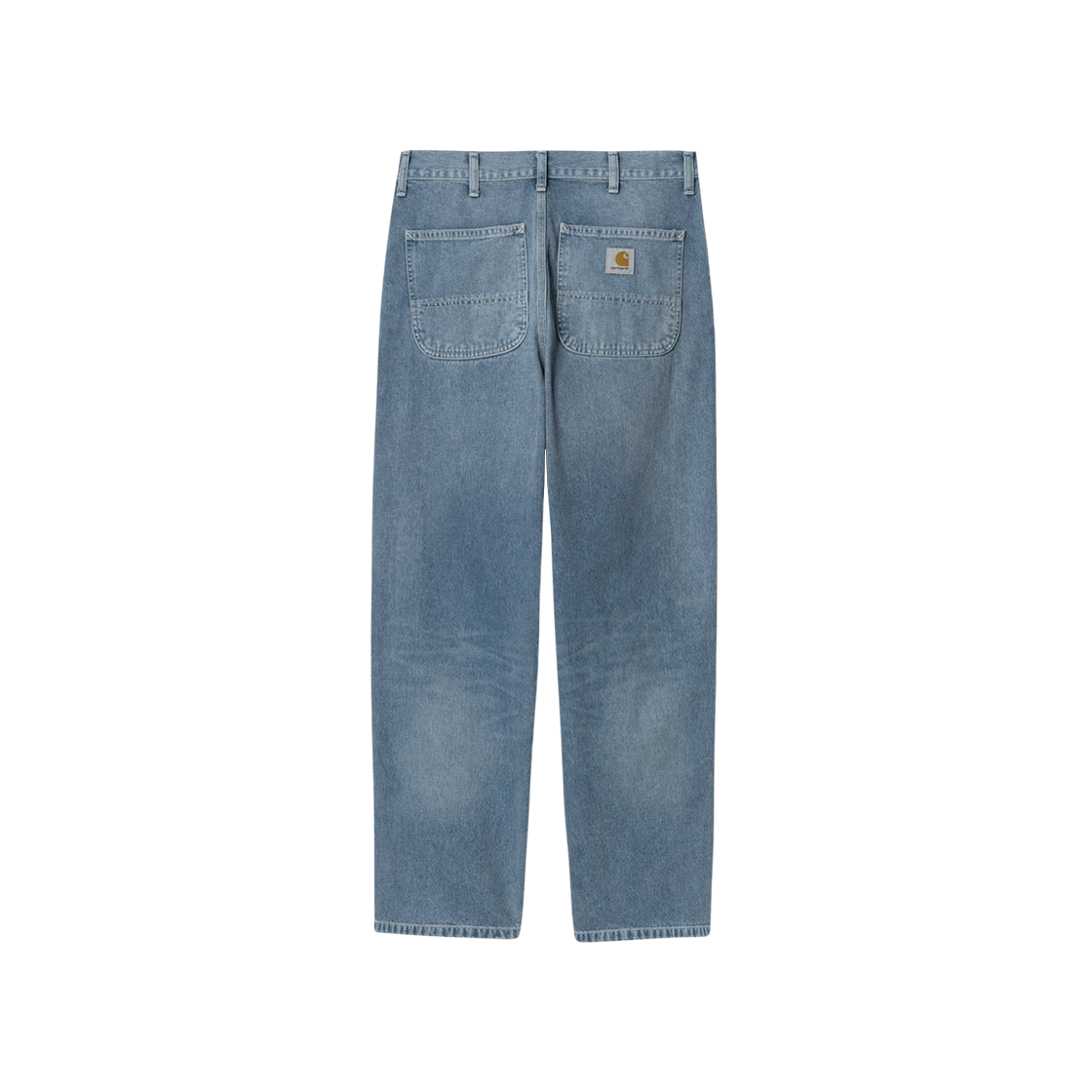 Carhartt WIP Norco Blue Denim Simple Pants Blue Light True Washed 상세 이미지 2