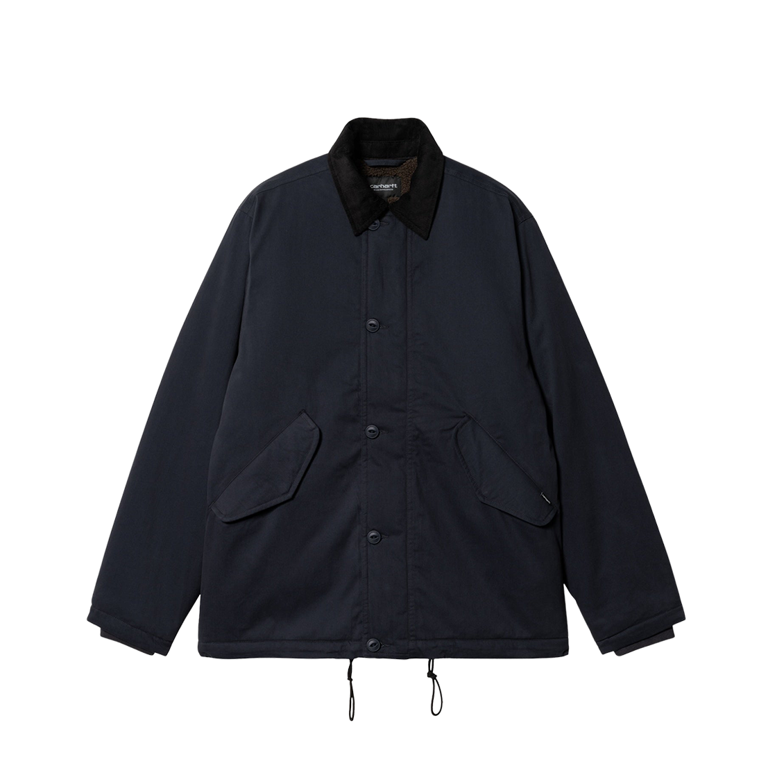 Carhartt WIP Declan Jacket Dark Navy 상세 이미지 1