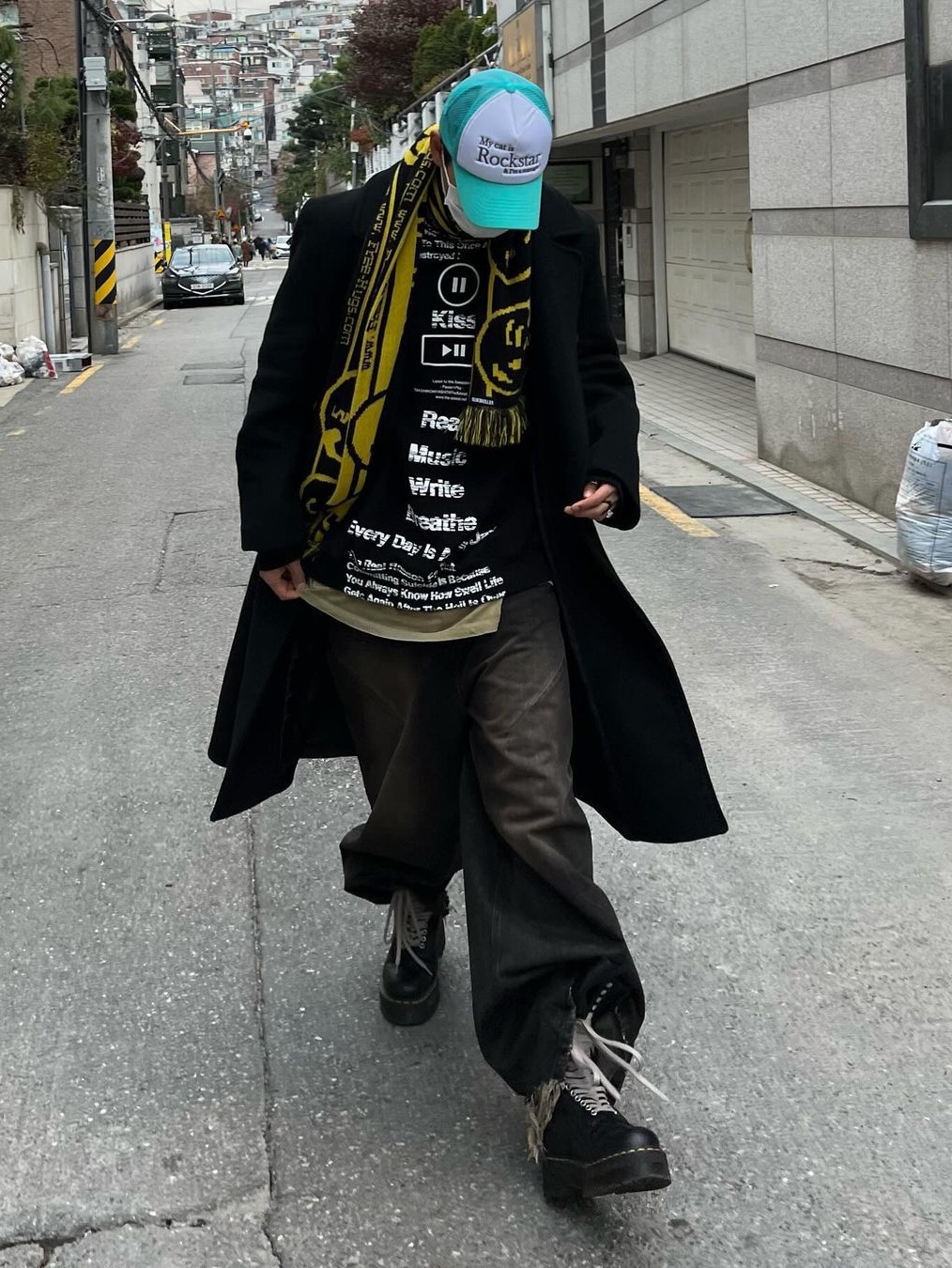다이소님의 스타일