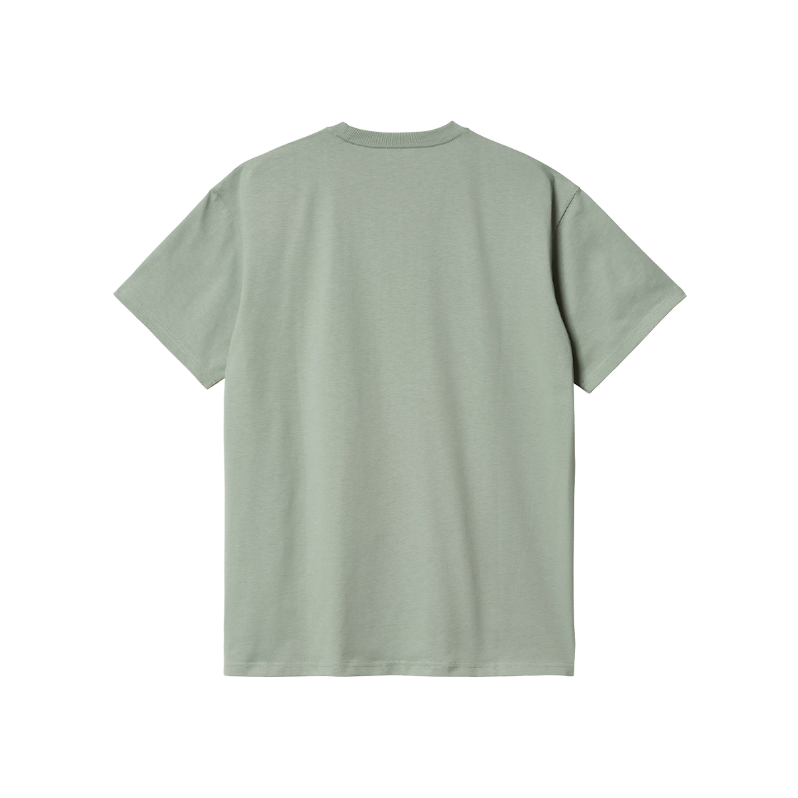 Carhartt WIP Chase T-Shirt Glassy Teal 상세 이미지 2