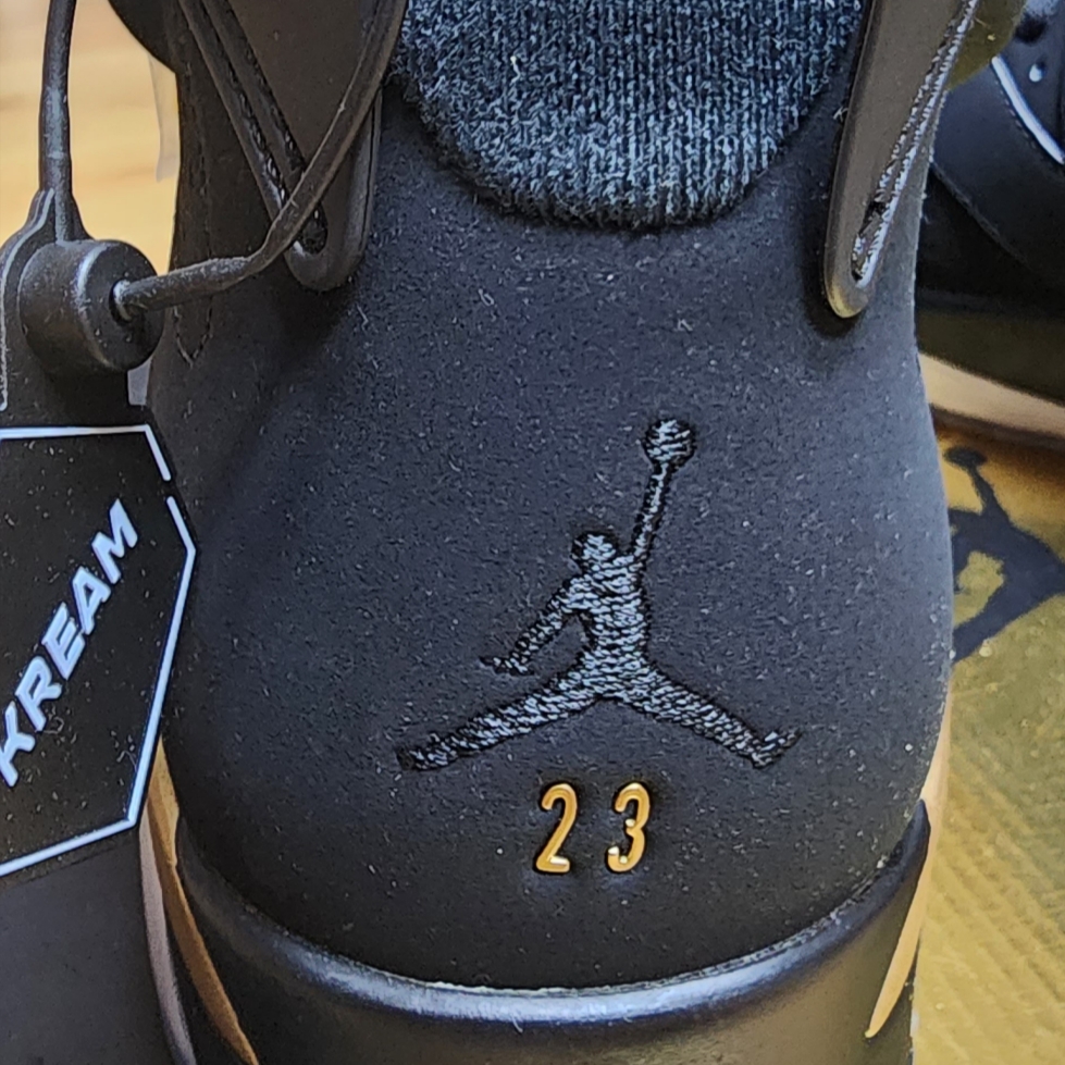 Jordan 6 Retro DMP 2020 착용 스타일 - 3