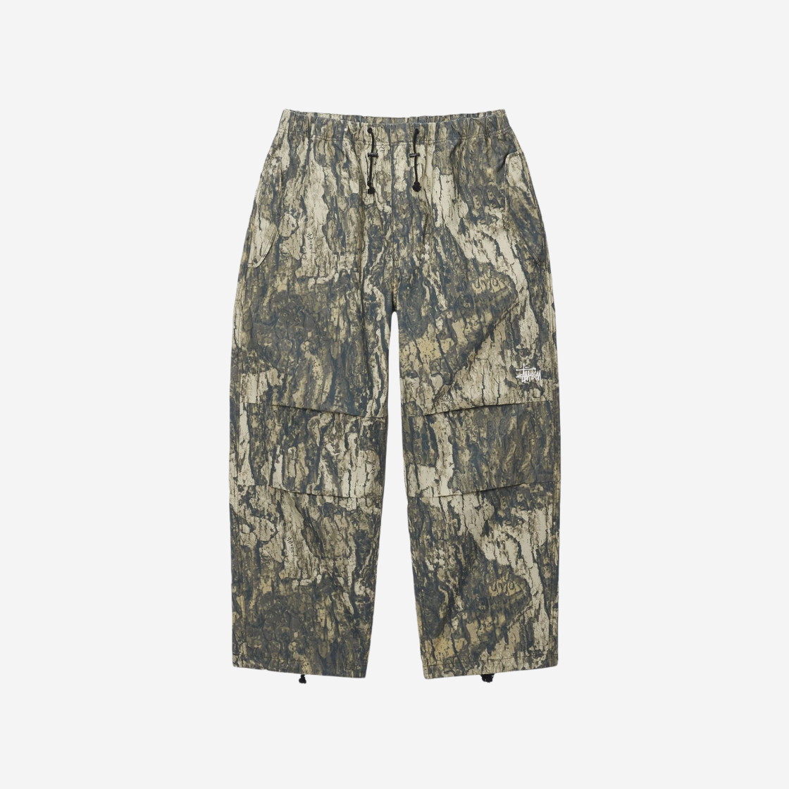Jeans Stussy Big Ol Jean Realtree Edge Negros Oriental Jeans