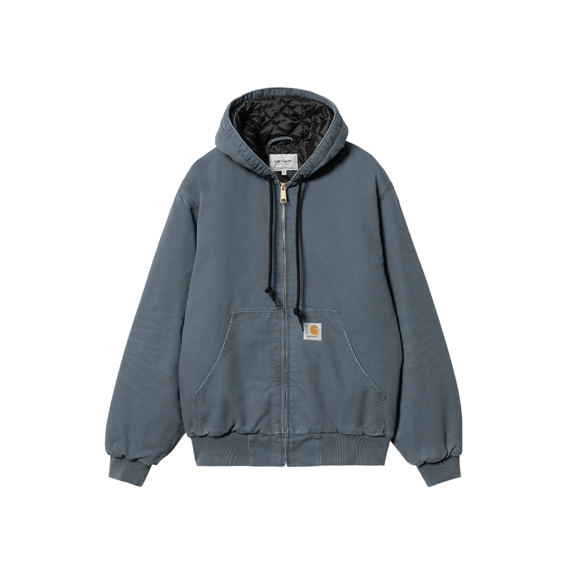 Carhartt WIP Dearborn Canvas OG Active Jacket Ore Aged Canvas - Winter 상세 이미지 1