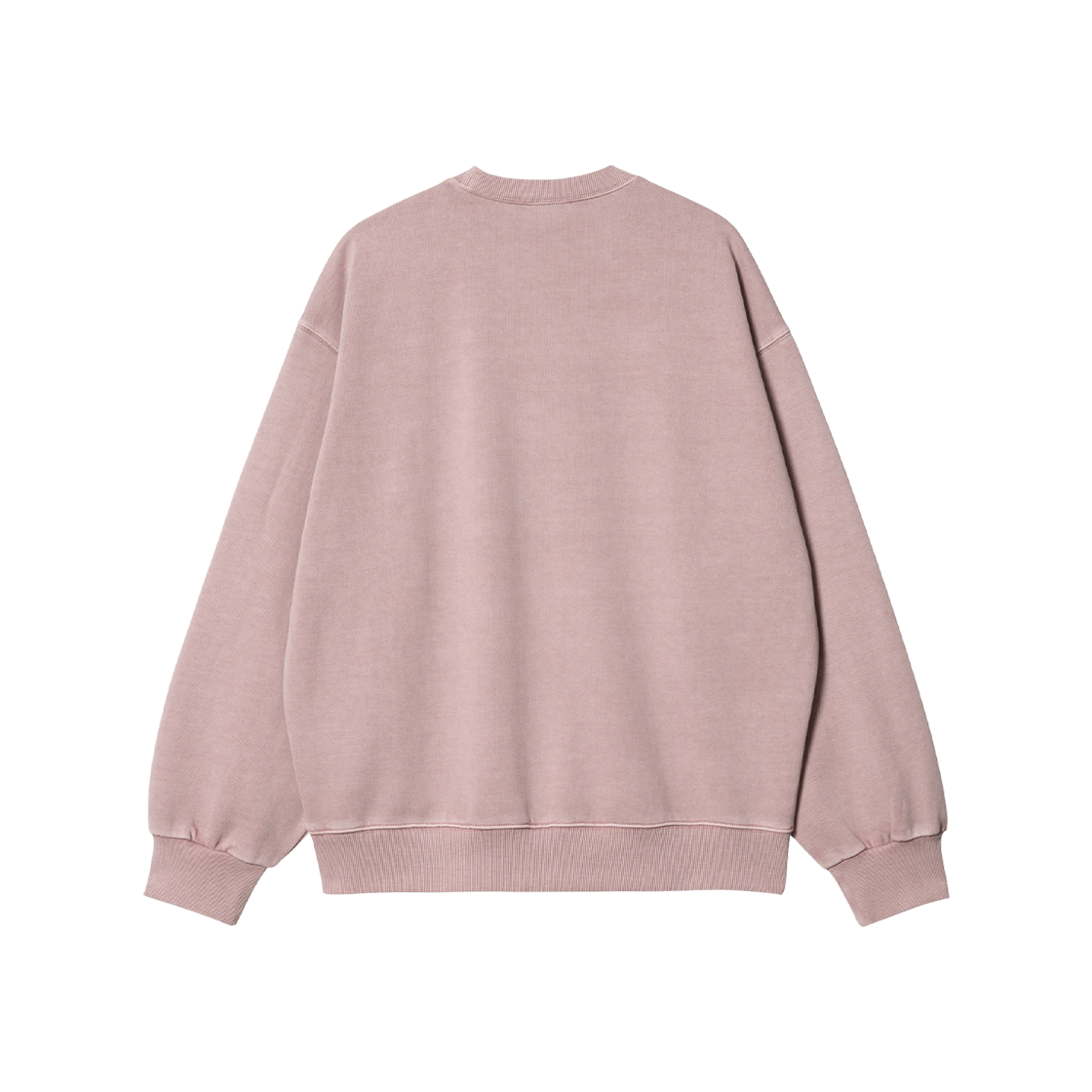 Carhartt WIP Vista Sweatshirt Glassy Pink 상세 이미지 2