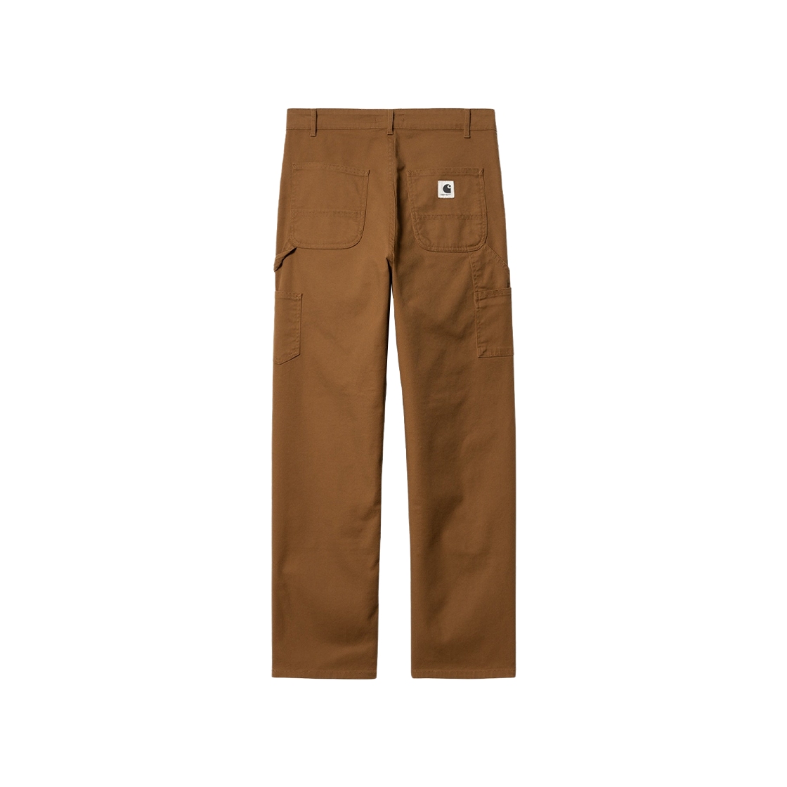 (W) Carhartt WIP Pierce Double Knee Pants Deep Hamilton Brown 상세 이미지 2