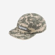 Supreme Polartec Shearling Reversible Camp Cap Digi Camo - 23FW