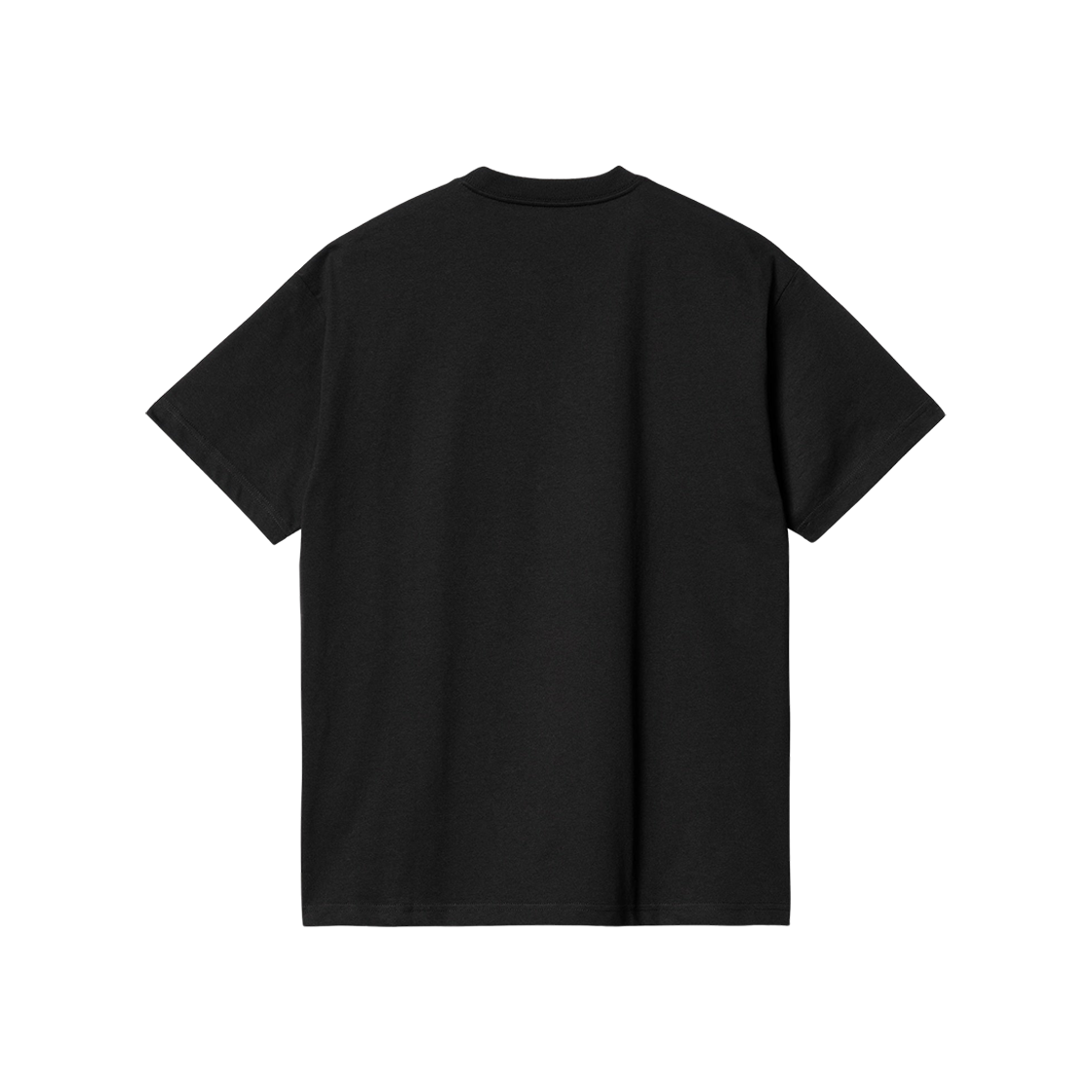 Carhartt WIP Deadkebab Knock Knock T-Shirt Black 상세 이미지 2