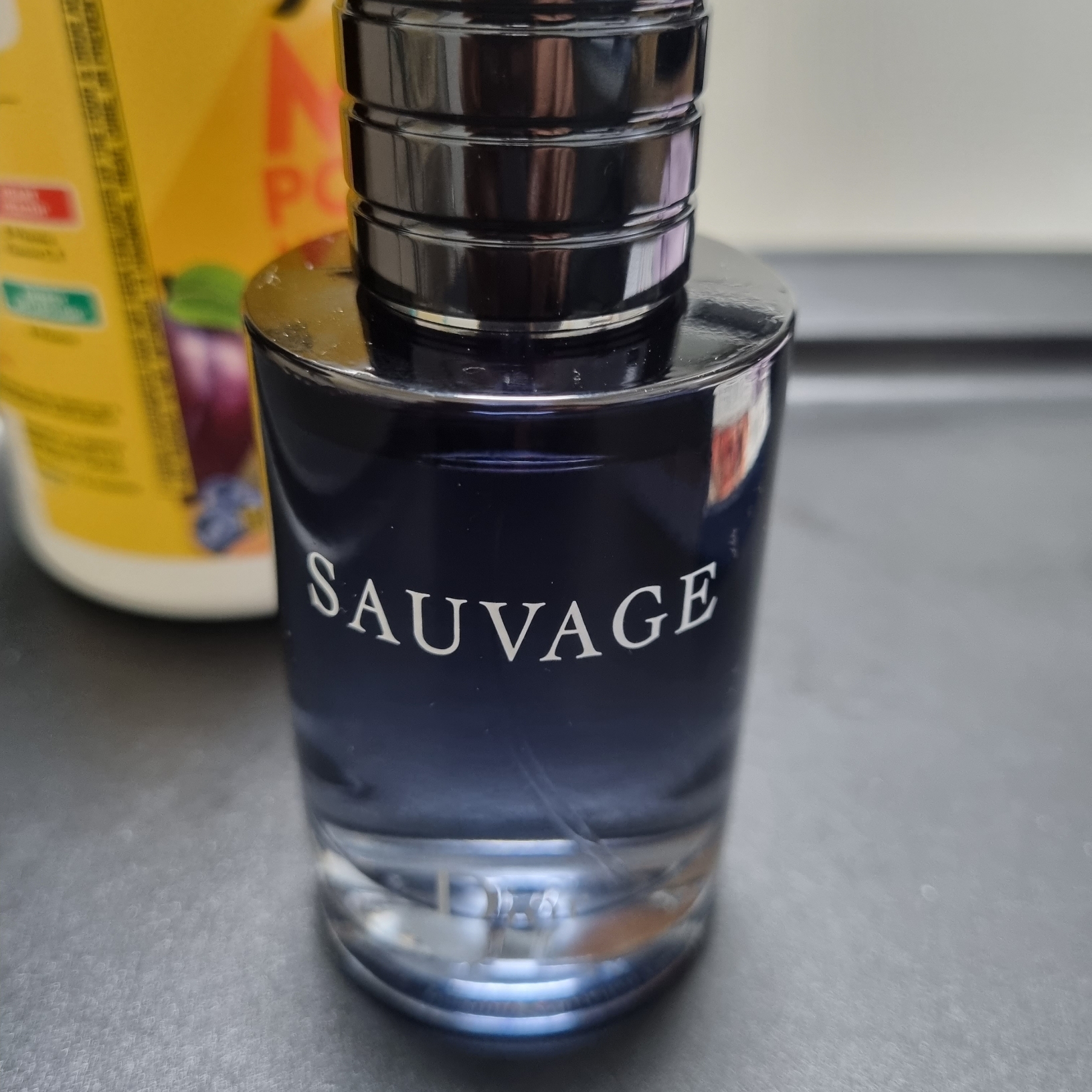Dior Sauvage Eau De Toilette 60ml 착용 스타일
