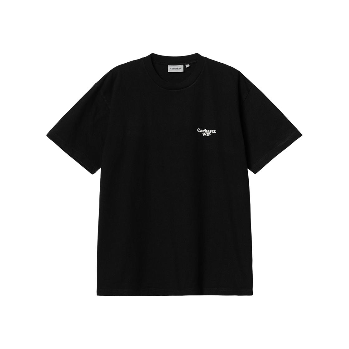 Carhartt WIP Paisley T-Shirt Black 상세 이미지 2