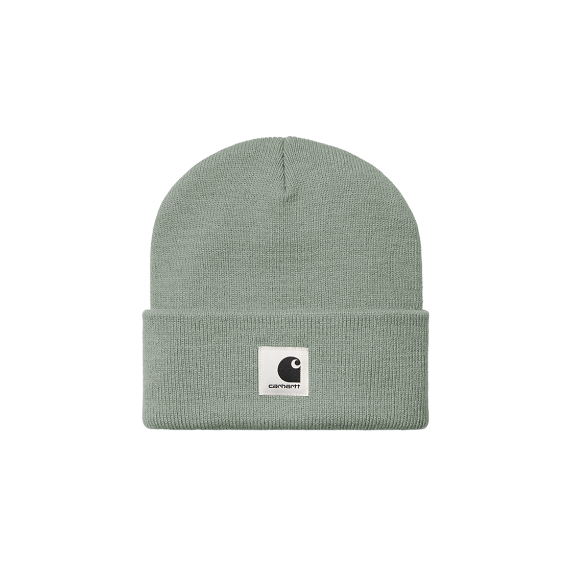 Carhartt WIP Ashley Beanie Glassy Teal 상세 이미지 1