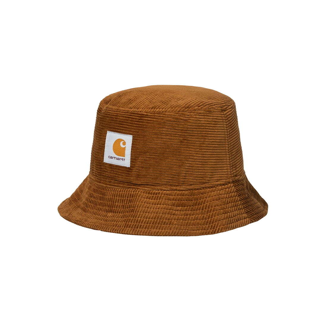 Carhartt WIP Cord Bucket Hat Deep Hamilton Brown 상세 이미지 1