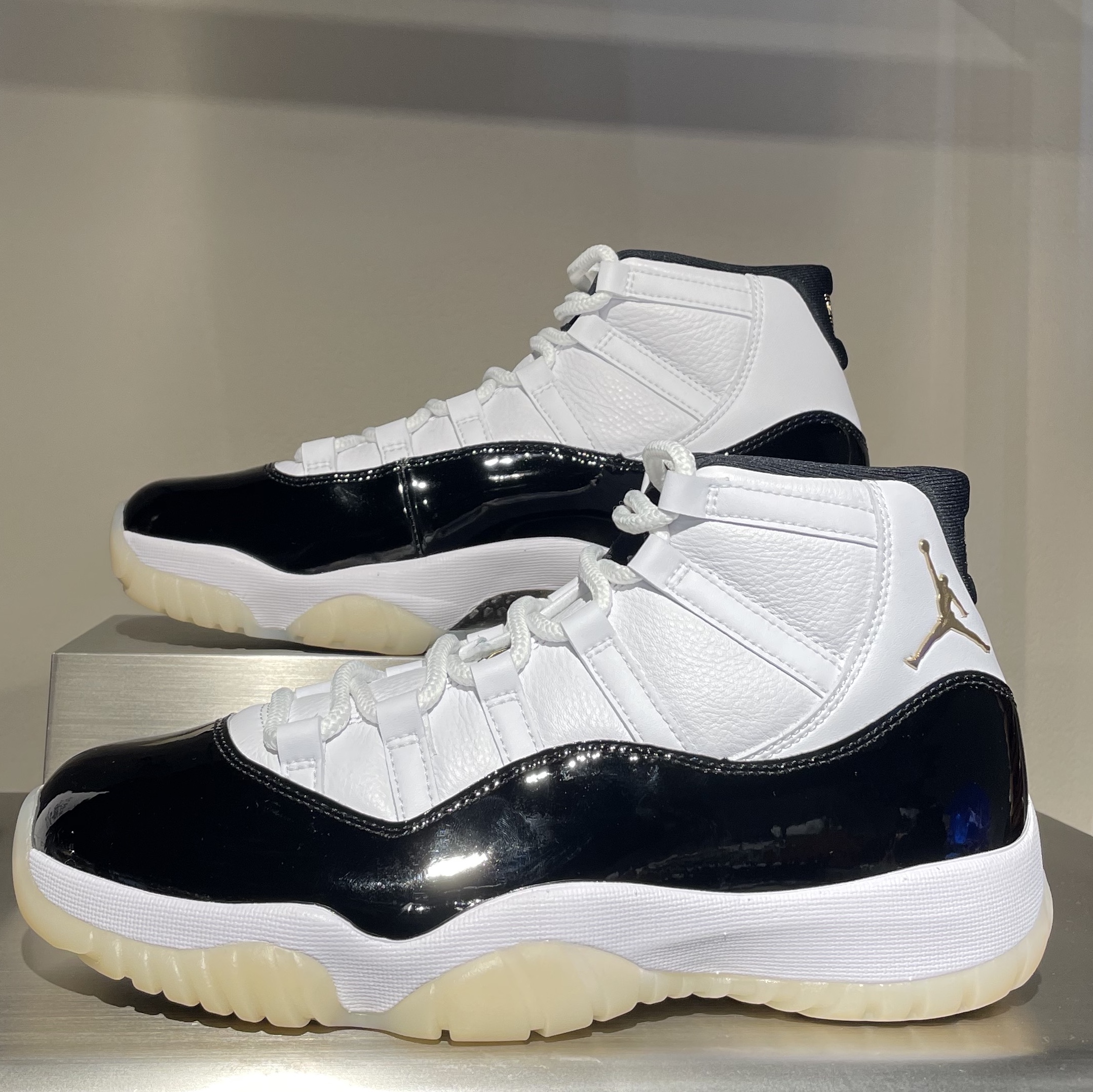 Jordan 11 Retro Gratitude 착용 스타일