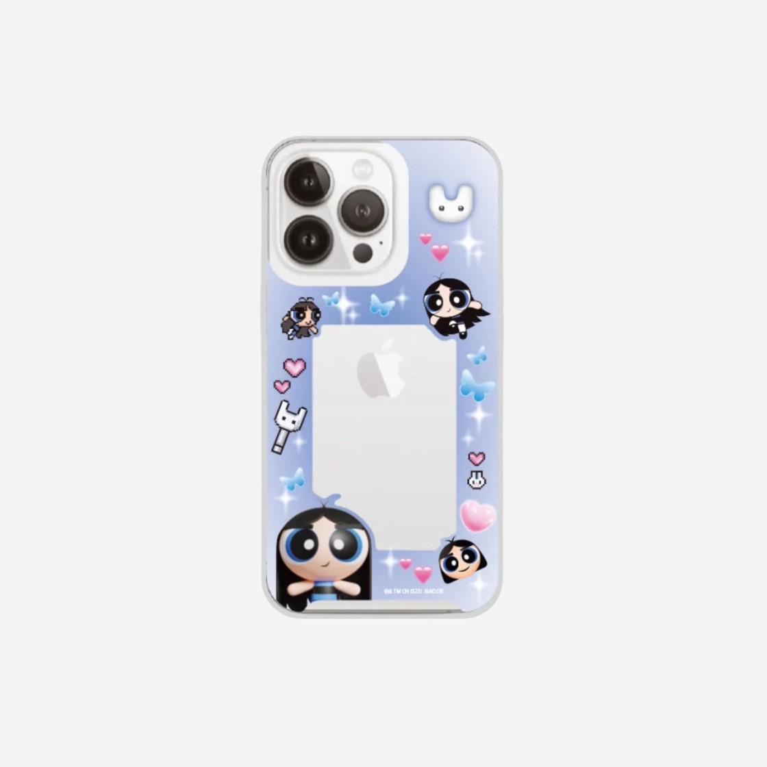 NewJeans x The Powerpuff Girls Ver.2 iPhone Case Minji 상세 이미지 1