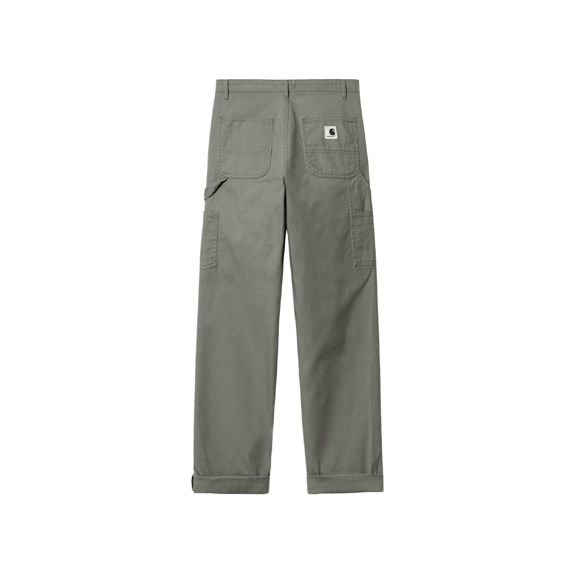 (W) Carhartt WIP Smoke Green Pierce Pants Smoke Green 상세 이미지 2