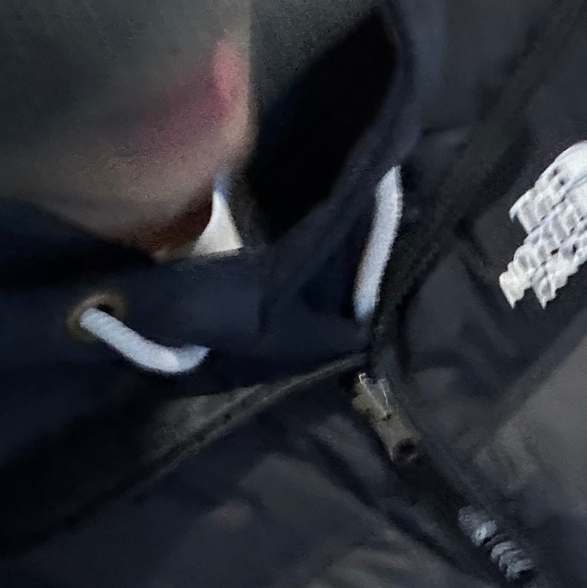 The North Face 1996 Eco Nuptse Jacket Black 착용 스타일 - 2