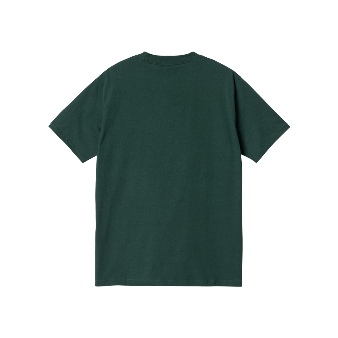 Carhartt WIP Shopper T-Shirt Discovery Green 상세 이미지 2