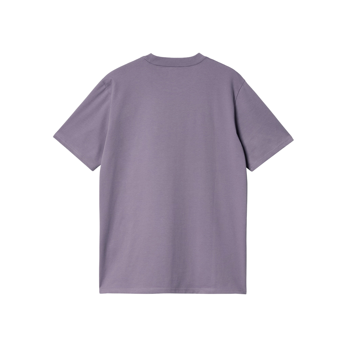 Carhartt WIP Script T-Shirt Glassy Purple 상세 이미지 2