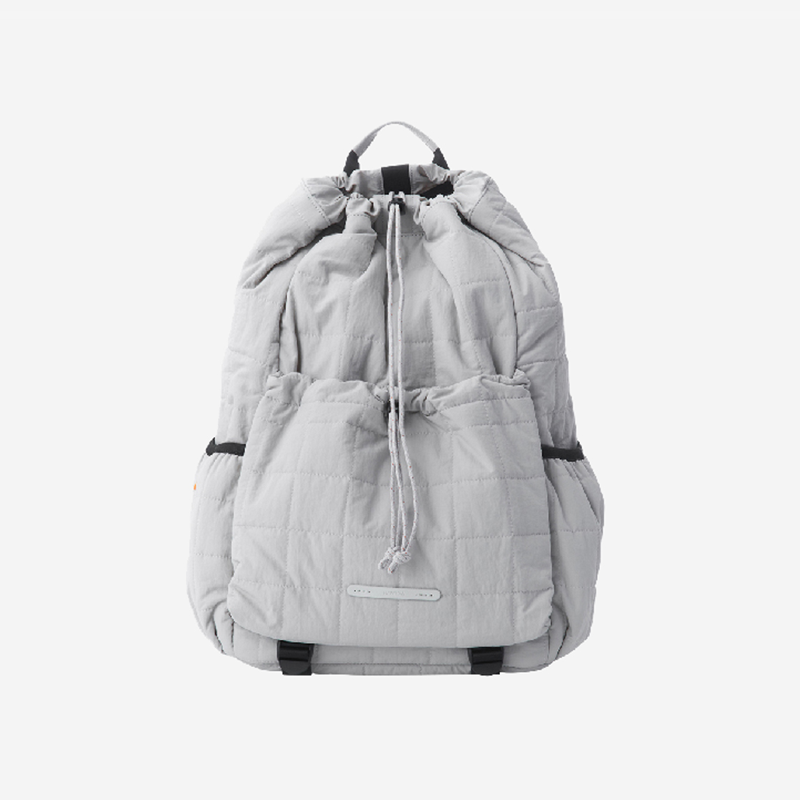 로우로우 스트링 푸퍼 백팩 758 GRAY