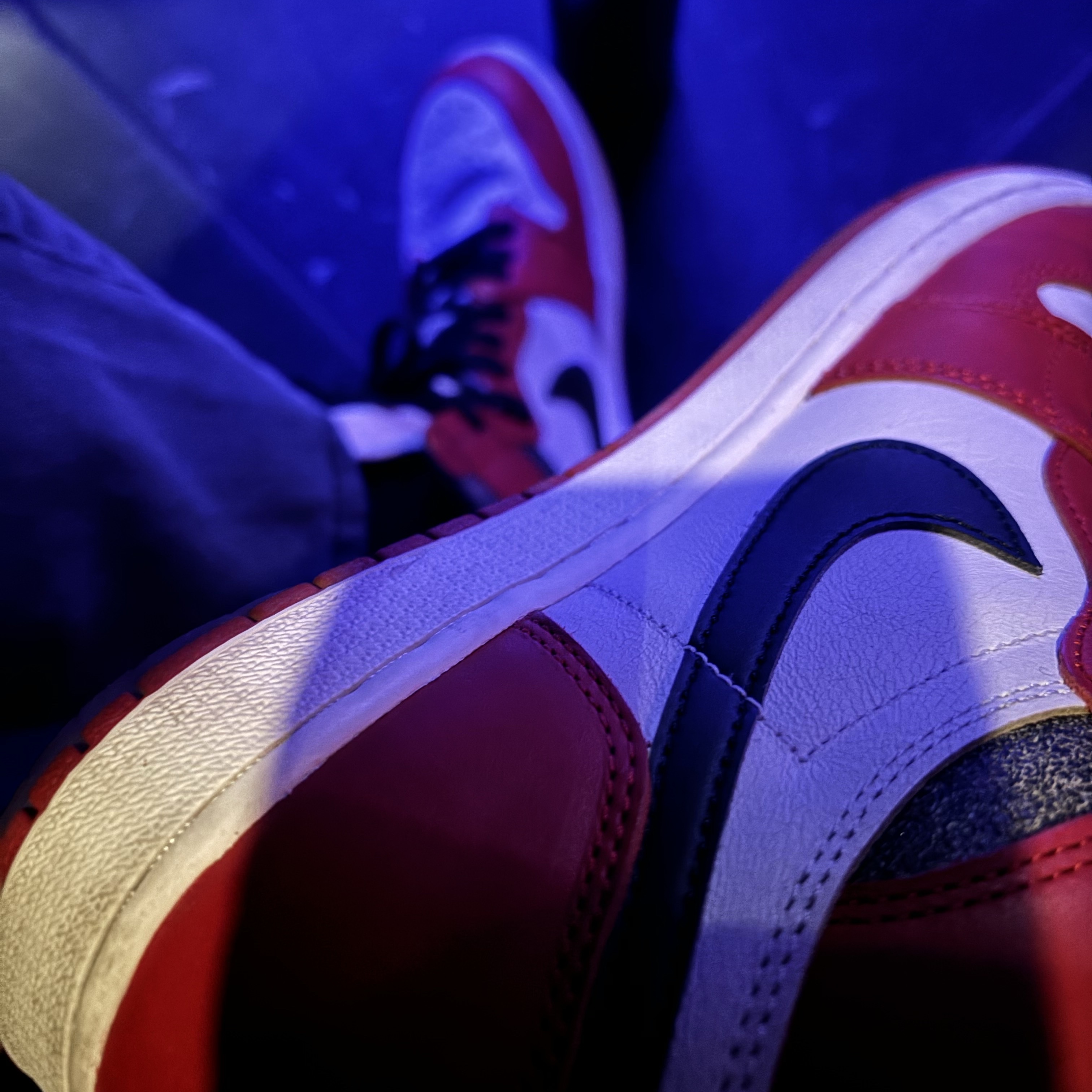 Jordan 1 Retro High OG Chicago 2022 착용 스타일