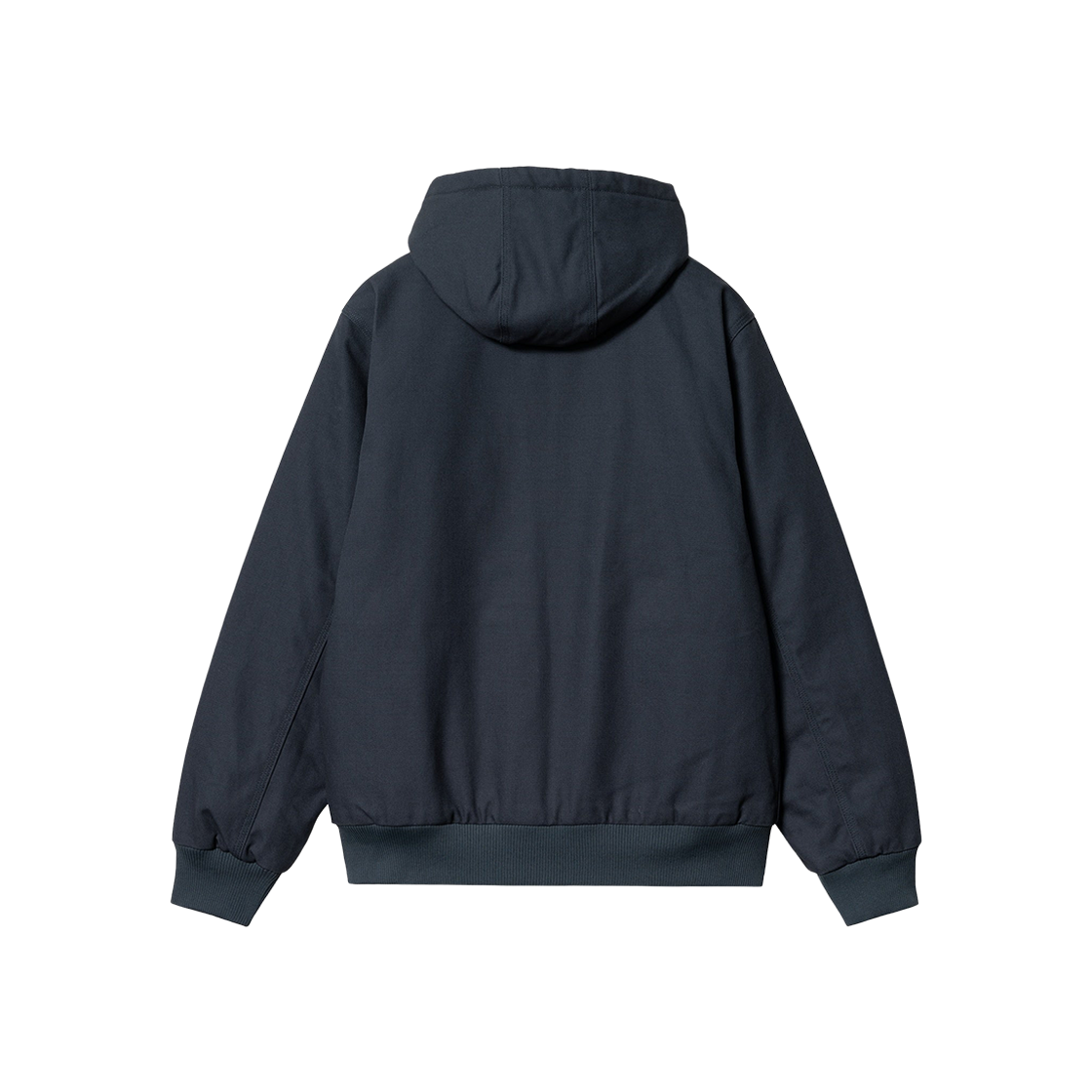 Carhartt WIP Active Jacket Blue Rigid - Winter 상세 이미지 2