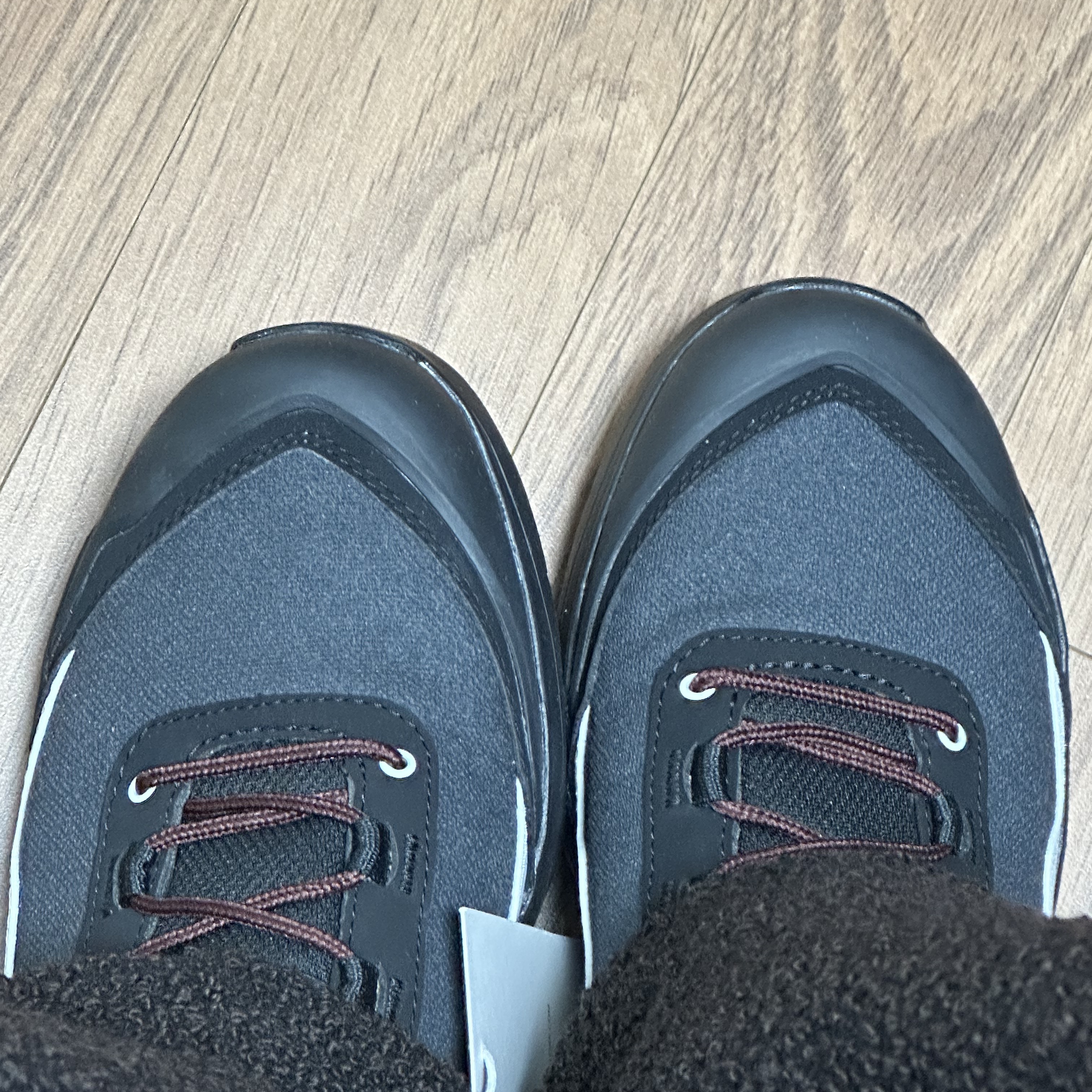 Salomon x GR10K X-Alp Esill Black Metal 착용 스타일 - 2