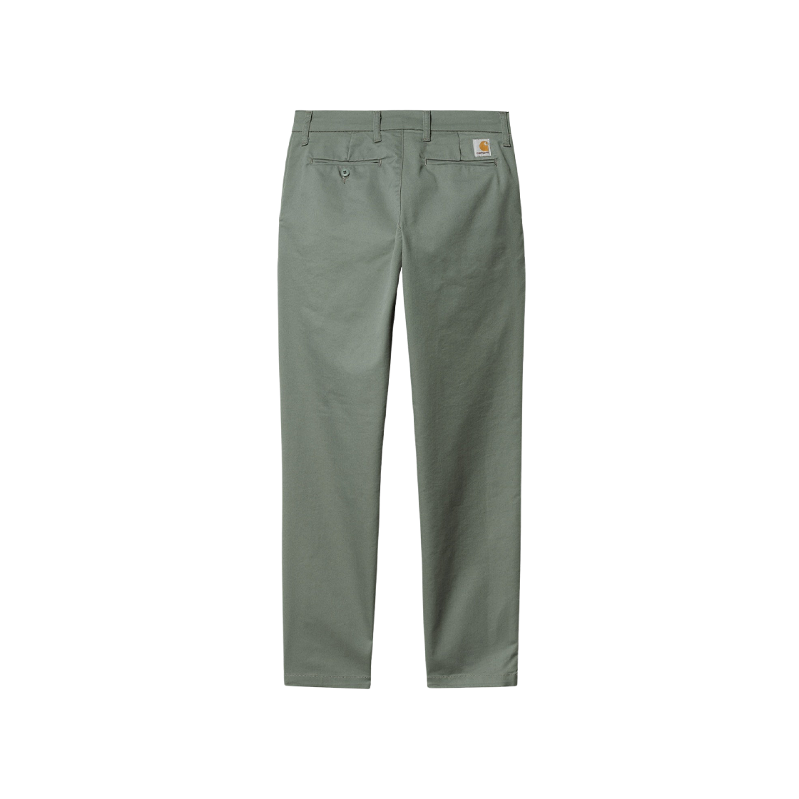 Carhartt WIP Sid Pants Smoke Green 상세 이미지 1