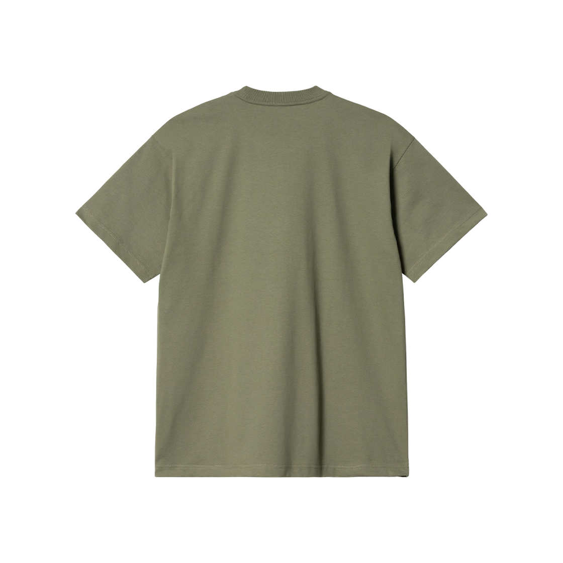 Carhartt WIP Underground Sound T-Shirt Dollar Green 상세 이미지 2