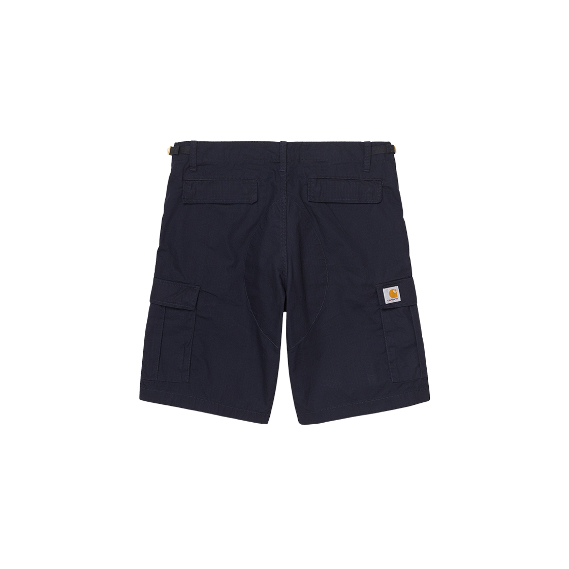 Carhartt WIP Aviation Short Dark Navy 상세 이미지 1