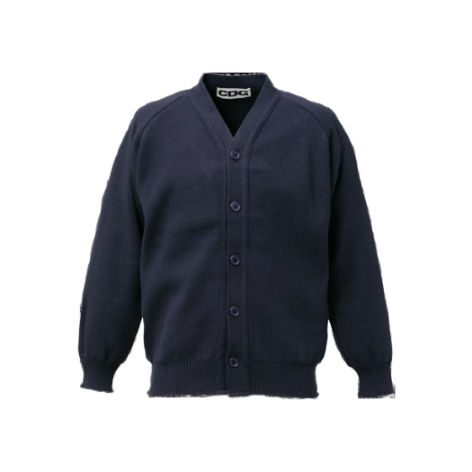 ROUND NECK SCHOOL PULLOVER