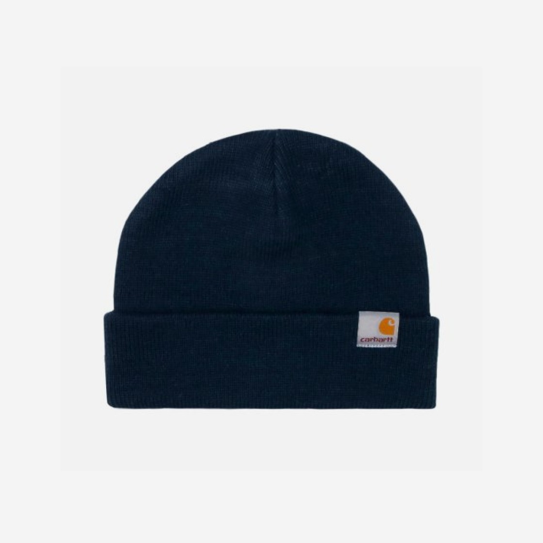 Carhartt WIP Stratus Hat Low Dark Navy 상세 이미지 1