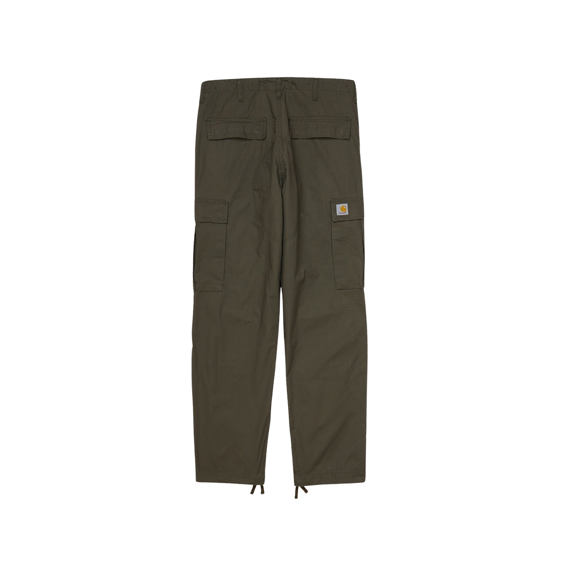 Carhartt WIP Columbia Ripstop Regular Cargo Pants Cypress 상세 이미지 1