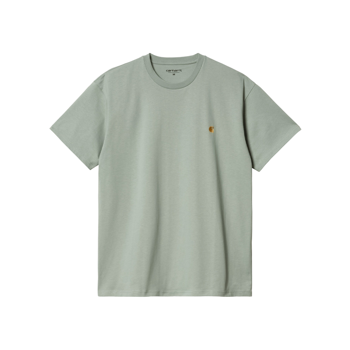 Carhartt WIP Chase T-Shirt Glassy Teal 상세 이미지 1