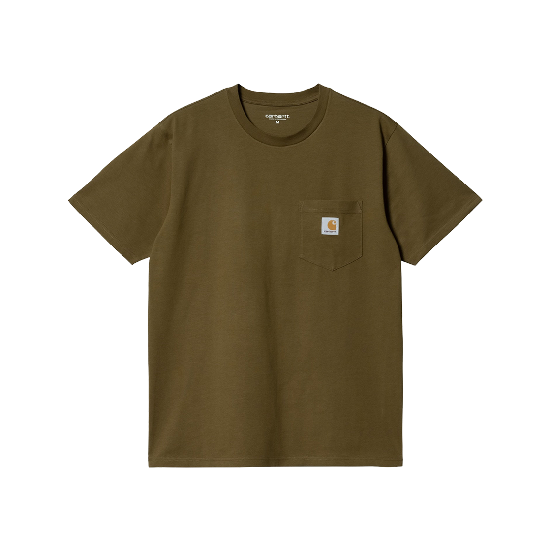 Carhartt WIP Pocket T-Shirt Highland 상세 이미지 1