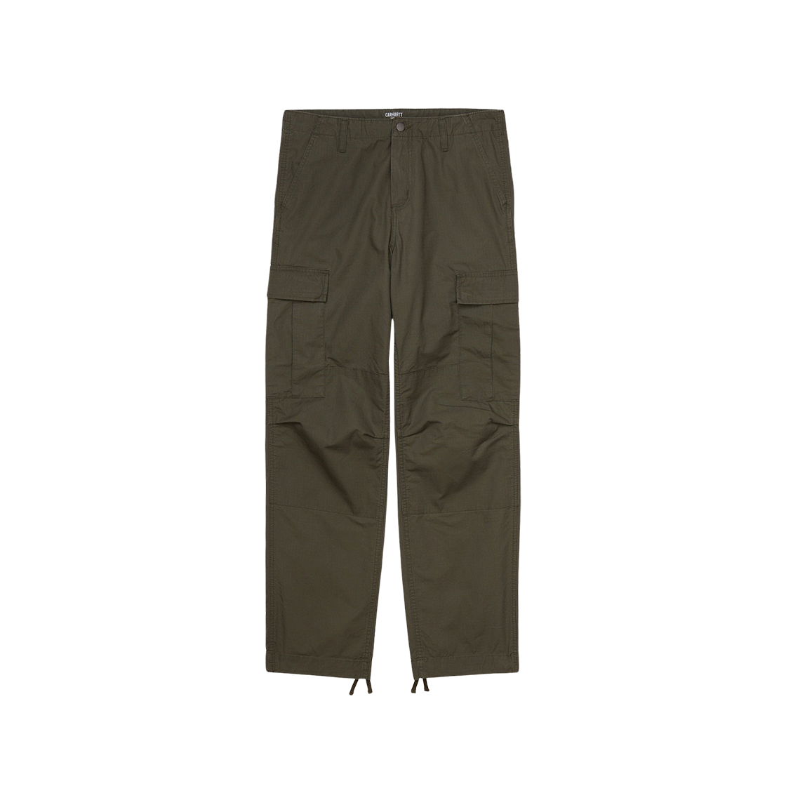 Carhartt WIP Columbia Ripstop Regular Cargo Pants Cypress 상세 이미지 2