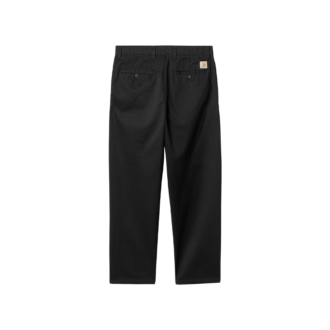 Carhartt WIP Jefferson Twill Calder Pants Black 상세 이미지 1