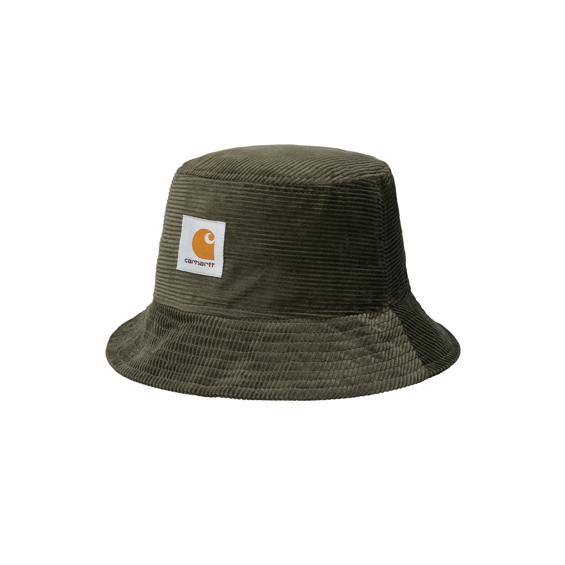 Carhartt WIP Cord Bucket Hat Plant 상세 이미지 1