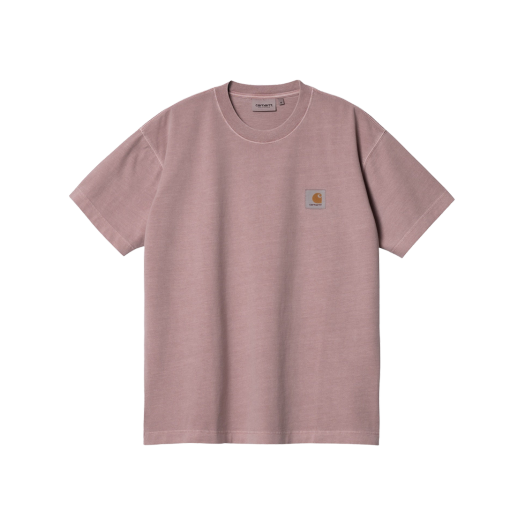 칼하트 WIP 비스타 티셔츠 글래시 핑크