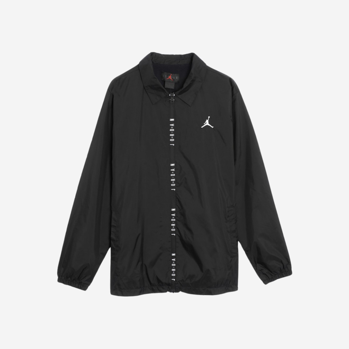 Jordan Essentials Woven Jacket Black - US/EU 상세 이미지 1