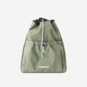 RAWROW String Slim Backpack Ep.2 503 Olive