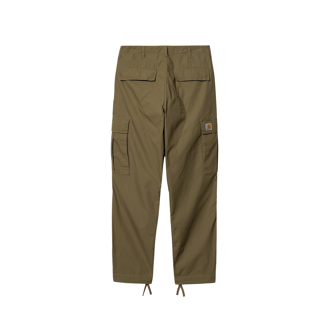 Carhartt WIP Columbia Ripstop Regular Cargo Pants Larch 상세 이미지 1