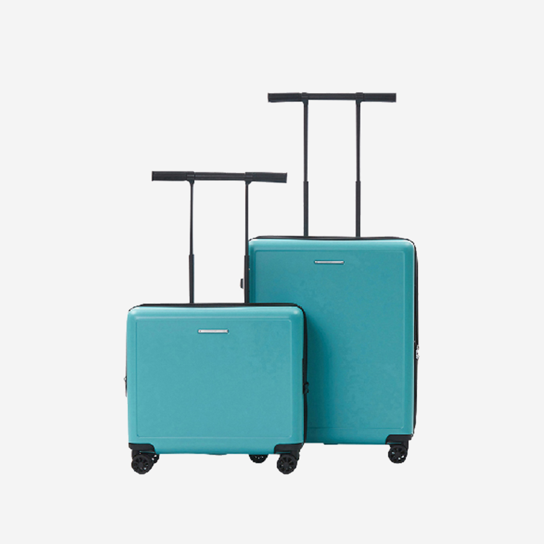 로우로우 R TRUNK 720 SQUARE 17+24인치 민트 (43+93L)