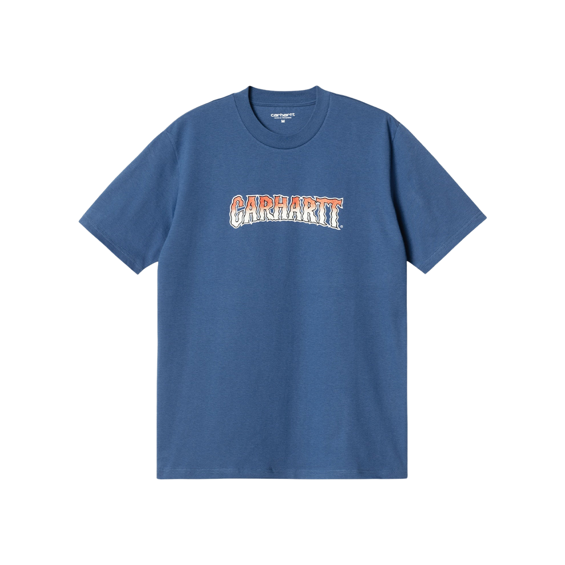 Carhartt WIP Slow Script T-Shirt Liberty 상세 이미지 1