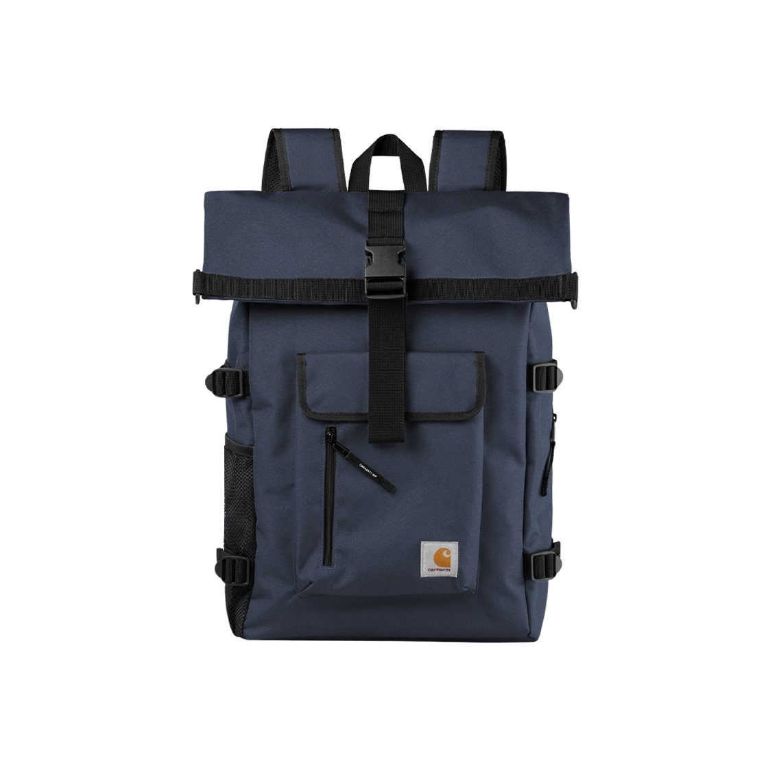 Carhartt WIP Philis Backpack Blue 상세 이미지 1