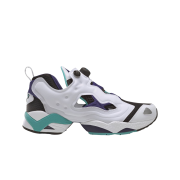Reebok Instapump Fury 95 White Purple