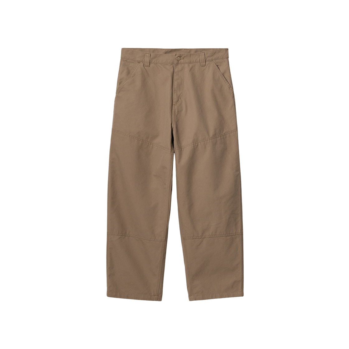 Carhartt WIP Wide Panel Double Front Pants Buffalo 상세 이미지 1