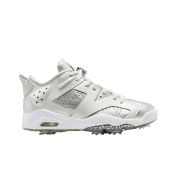 Jordan 6 Retro Golf NRG Photon Dust Metallic Silver