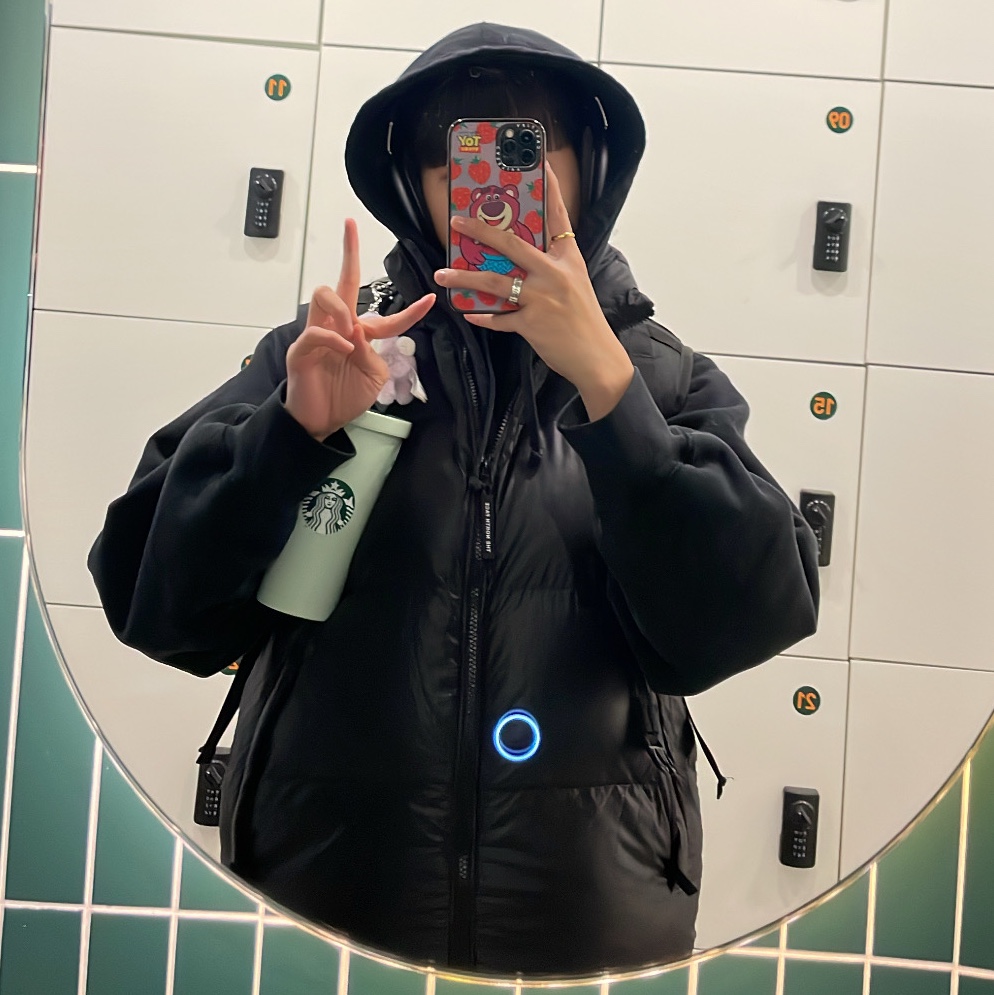 Supreme Varsity Hooded Sweatshirt Black - 23FW, Apple AirPods Max Lightning Space Gray (Korean Ver.) 착용 스타일