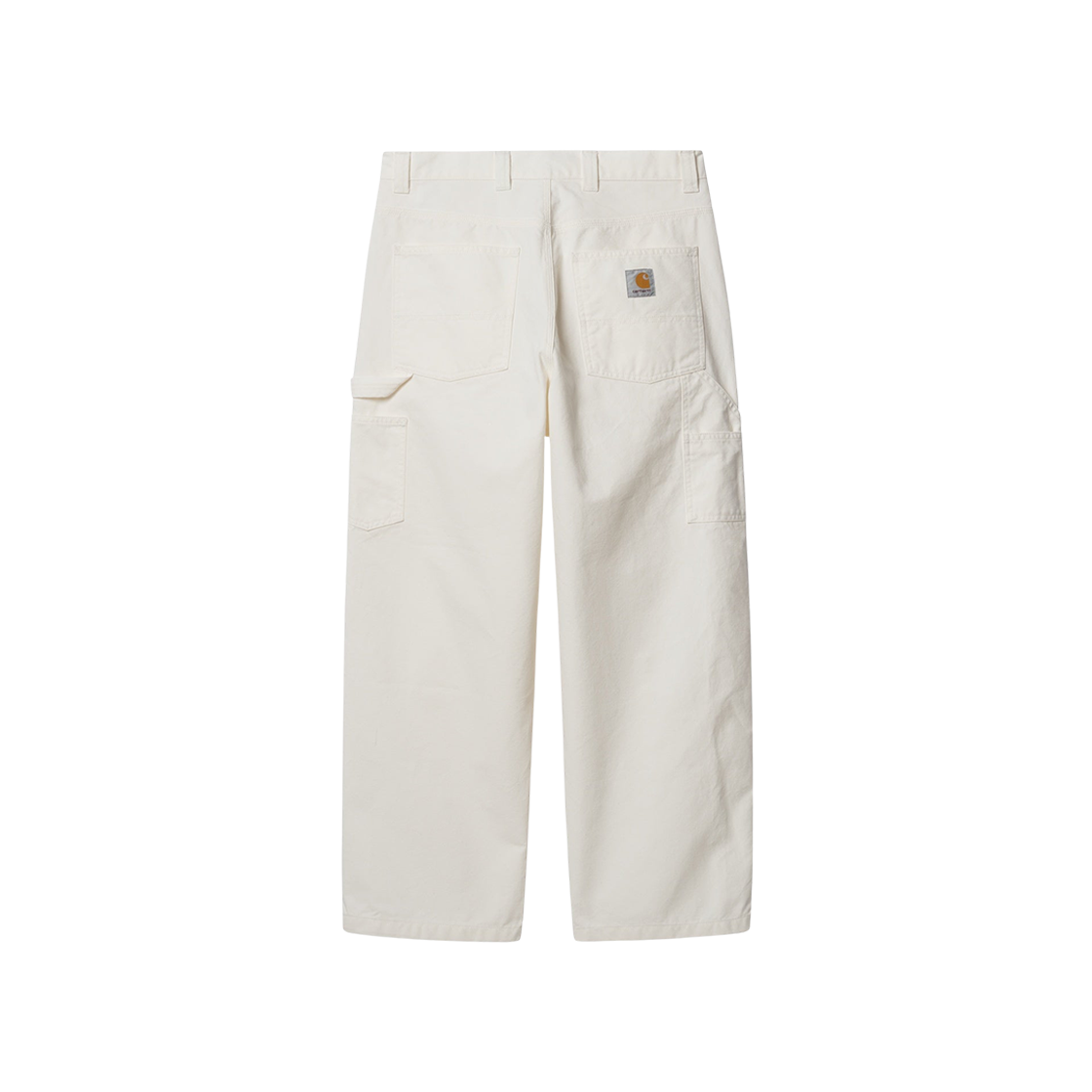 Carhartt WIP Wide Panel Double Front Pants Wax 상세 이미지 1